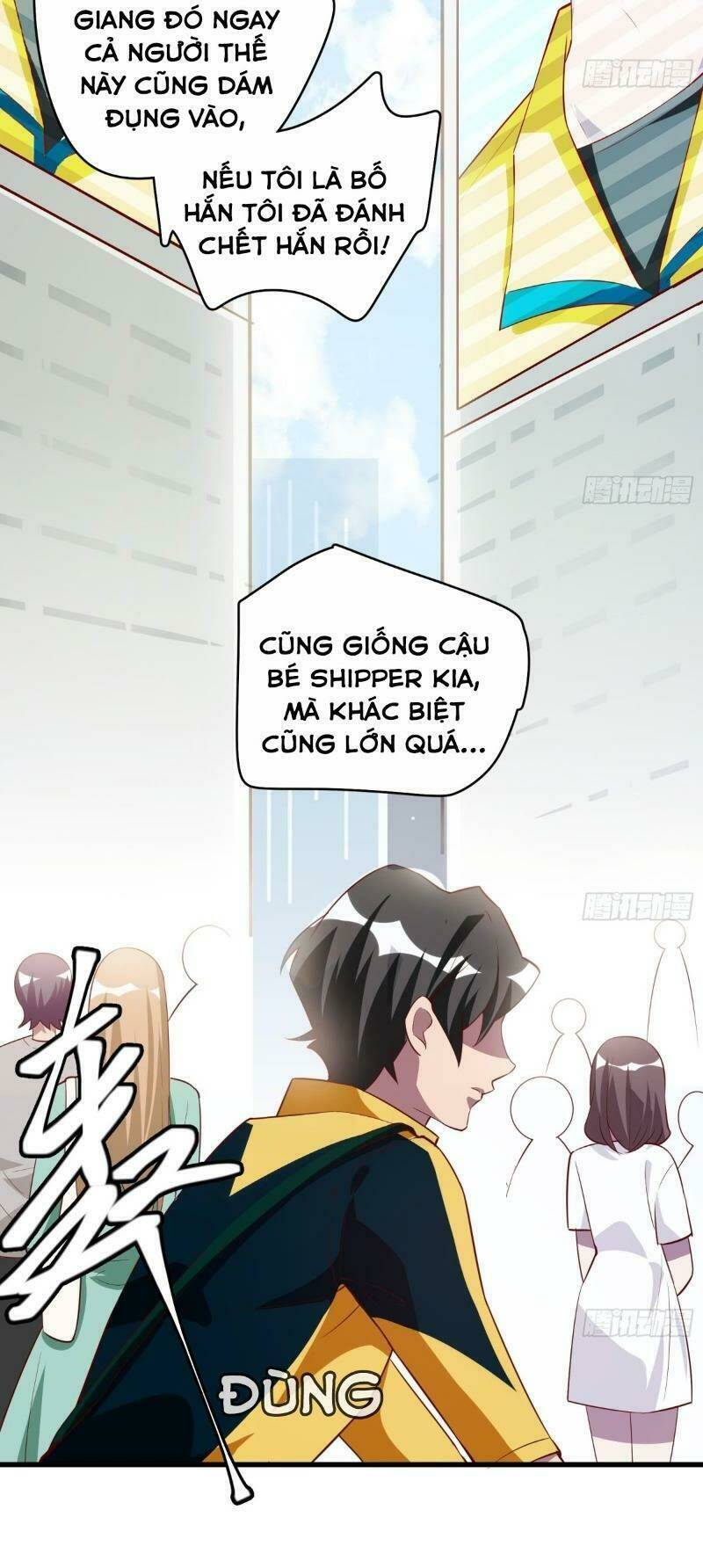 shipper thần cấp Chapter 20 - Next Chapter 21