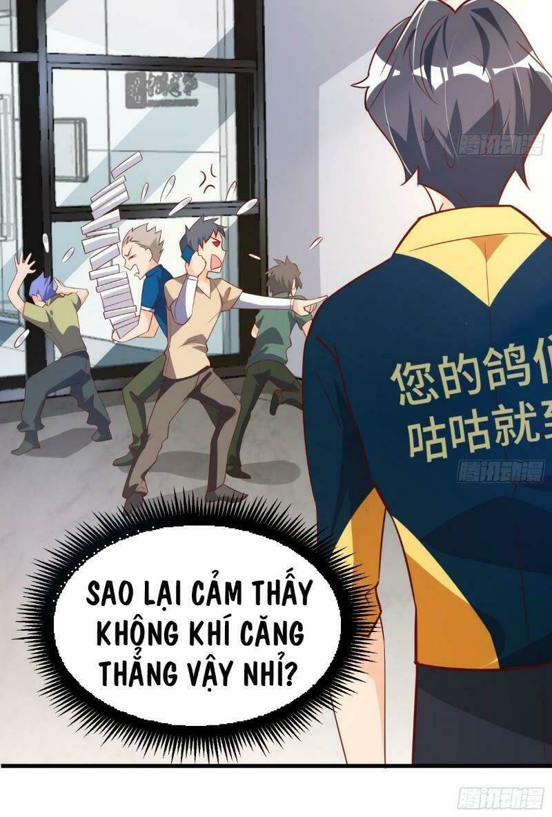 shipper thần cấp Chapter 20 - Next Chapter 21