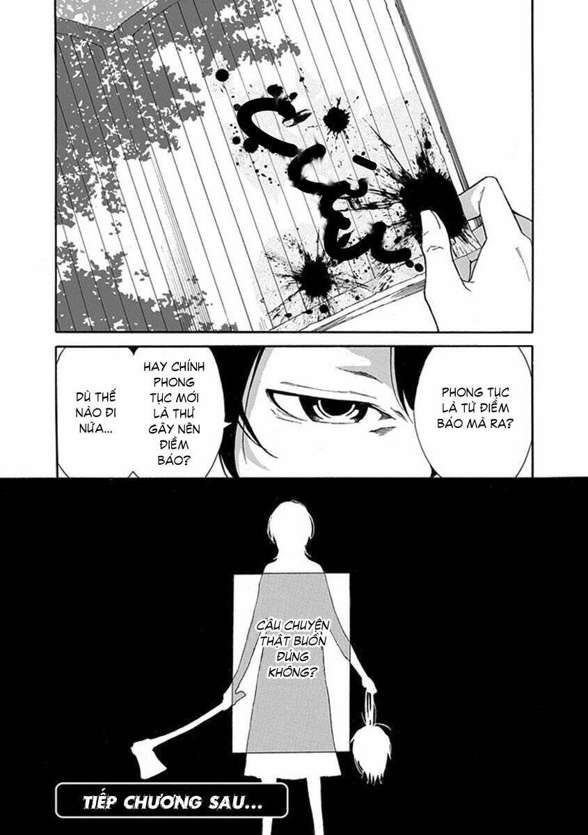 Shiranui Kitanroku Chapter 2 - Next Chapter 3