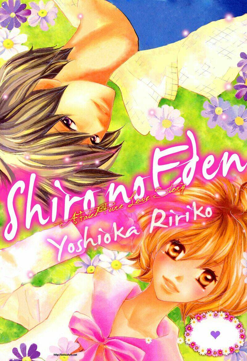 Shiro No Eden Chapter 1 - Next Chapter 2