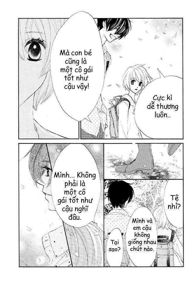 Shiro No Eden Chapter 1 - Next Chapter 2