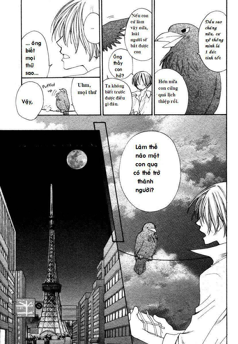 Shiro No Keiyaku Chapter 1 - Trang 2