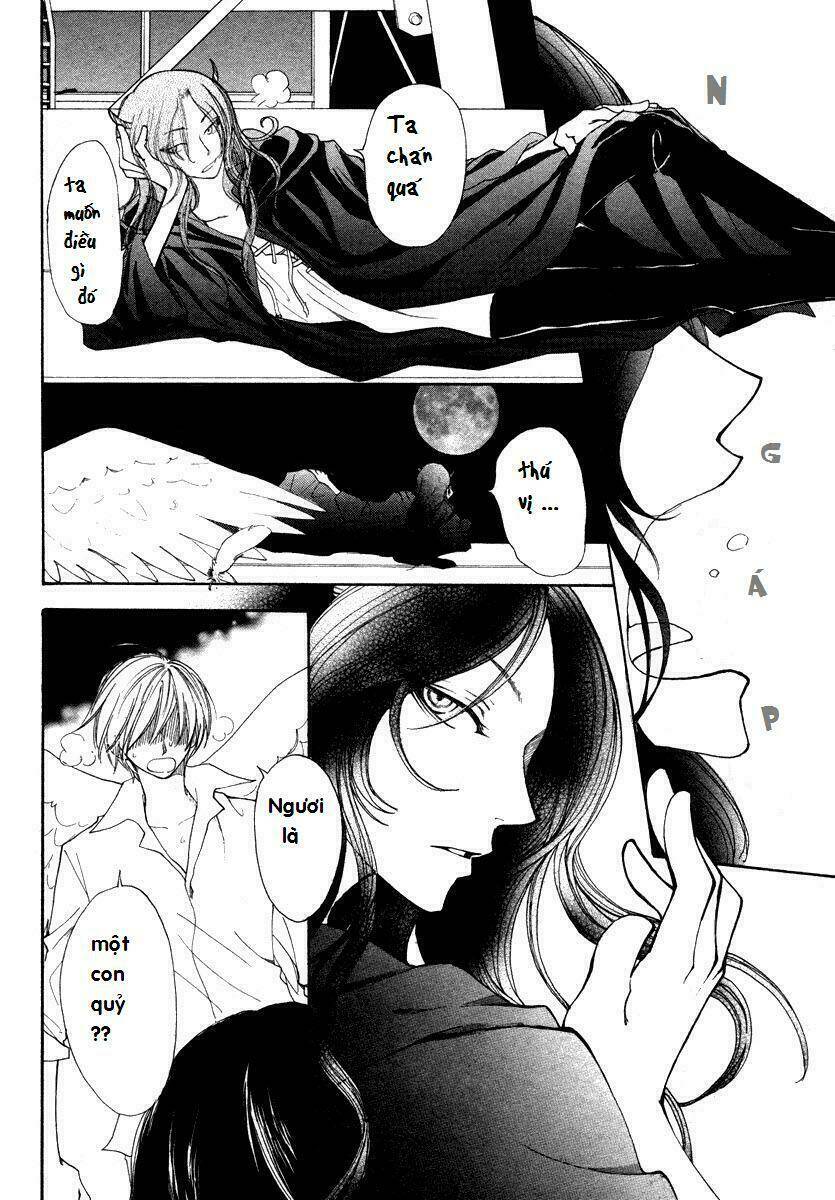 Shiro No Keiyaku Chapter 1 - Trang 2