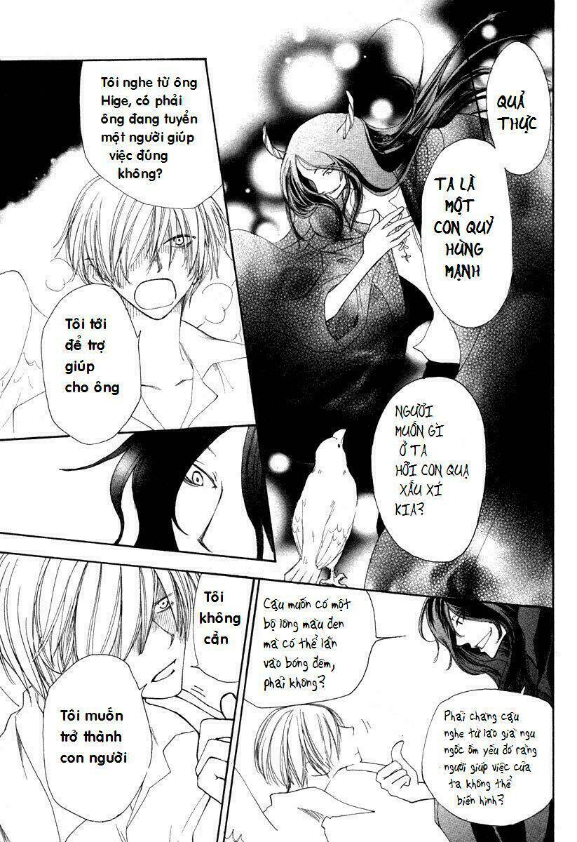 Shiro No Keiyaku Chapter 1 - Trang 2