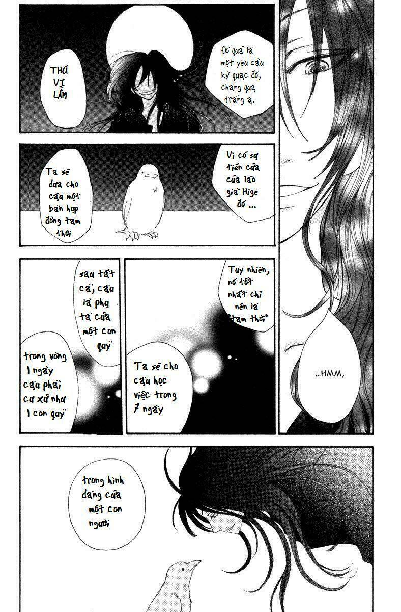 Shiro No Keiyaku Chapter 1 - Trang 2