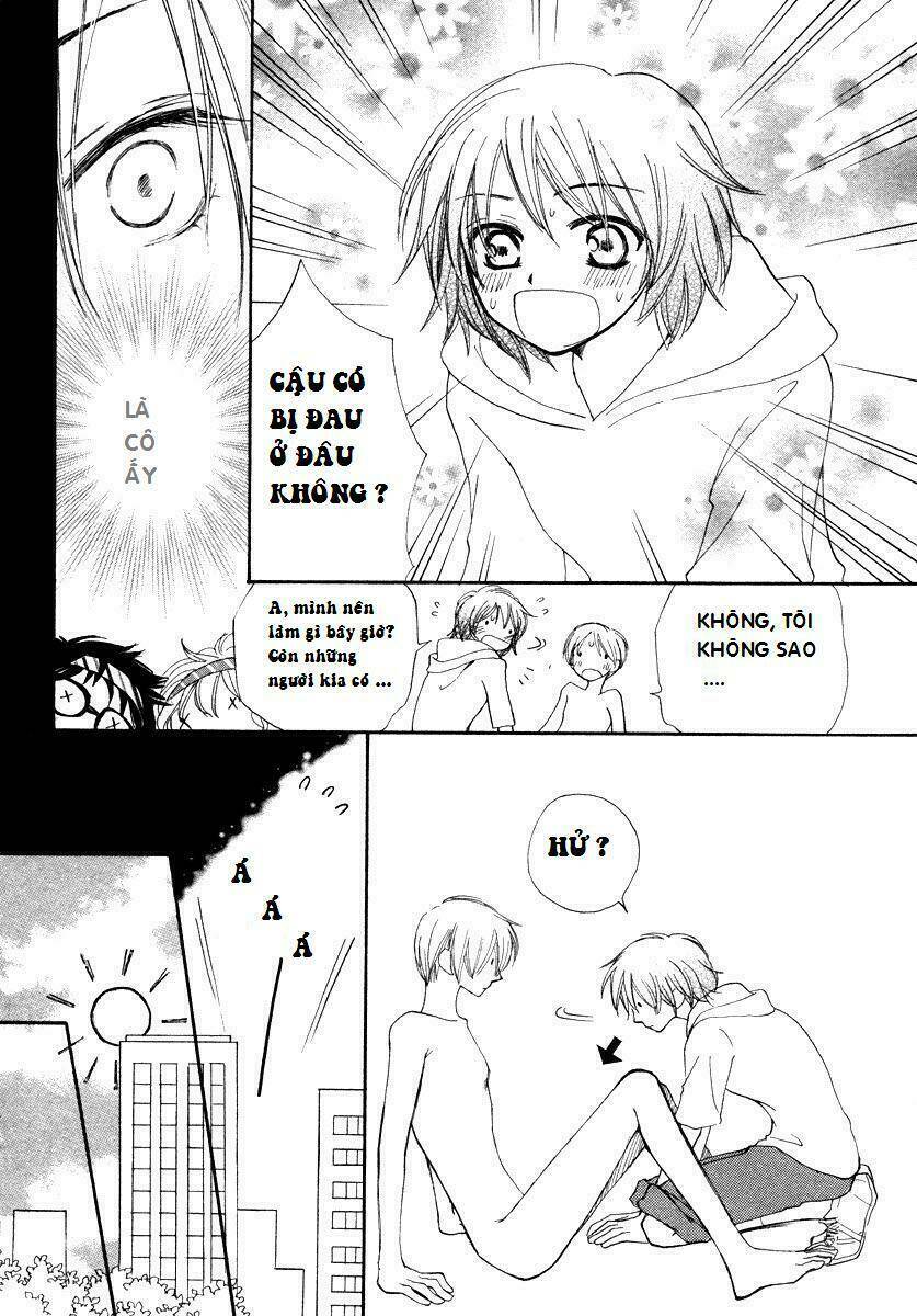 Shiro No Keiyaku Chapter 1 - Trang 2