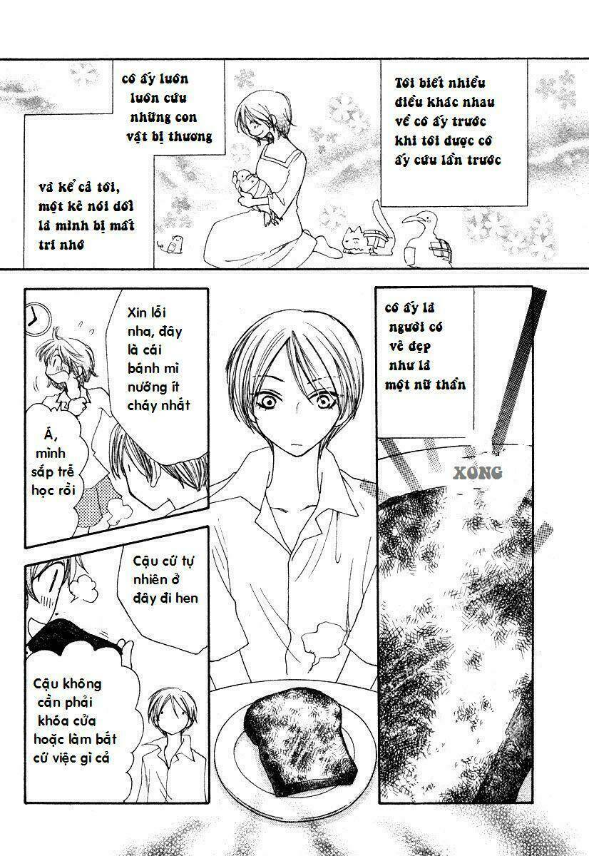 Shiro No Keiyaku Chapter 1 - Trang 2