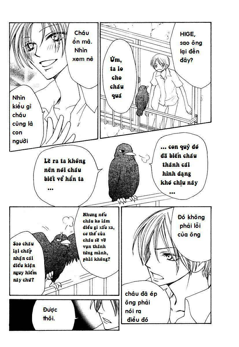 Shiro No Keiyaku Chapter 1 - Trang 2