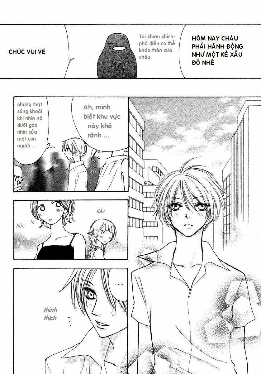 Shiro No Keiyaku Chapter 1 - Trang 2