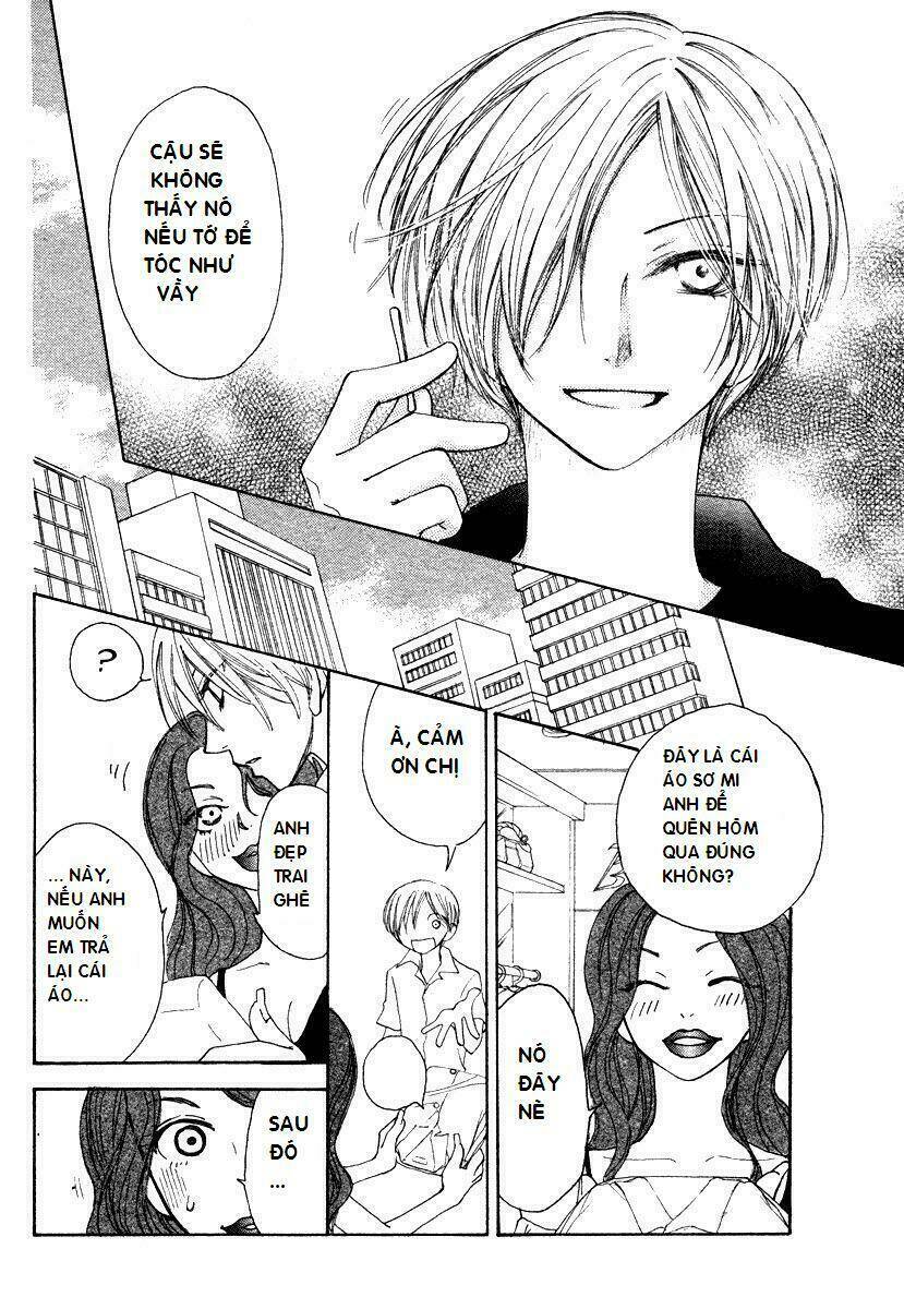 Shiro No Keiyaku Chapter 1 - Trang 2