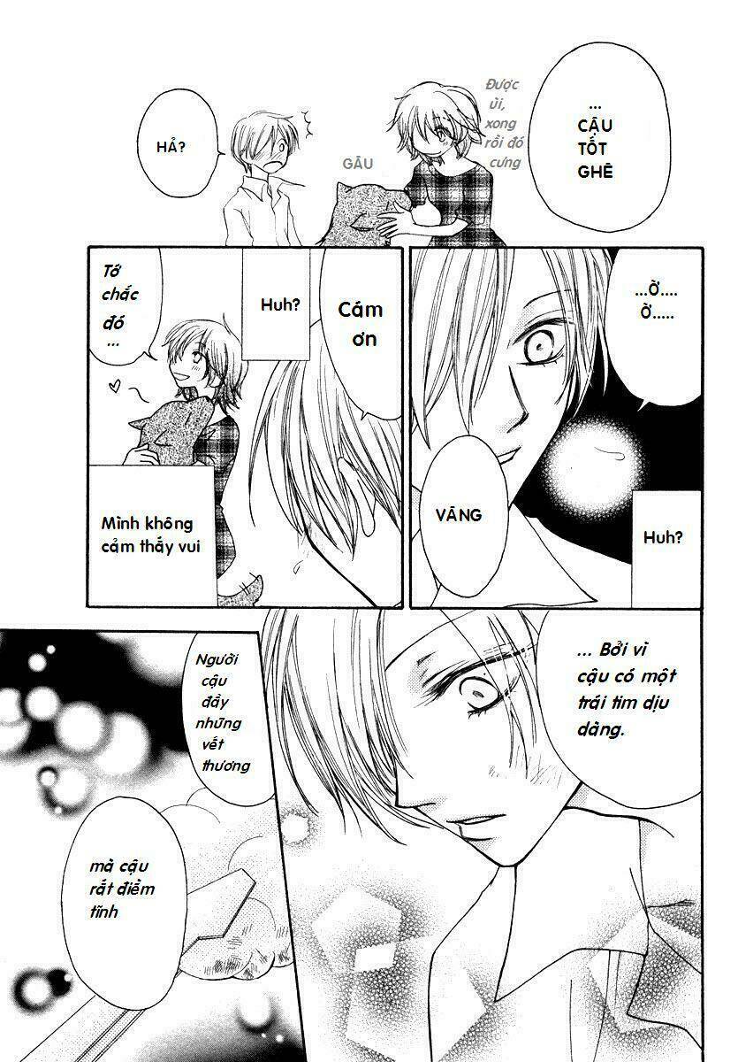 Shiro No Keiyaku Chapter 1 - Trang 2