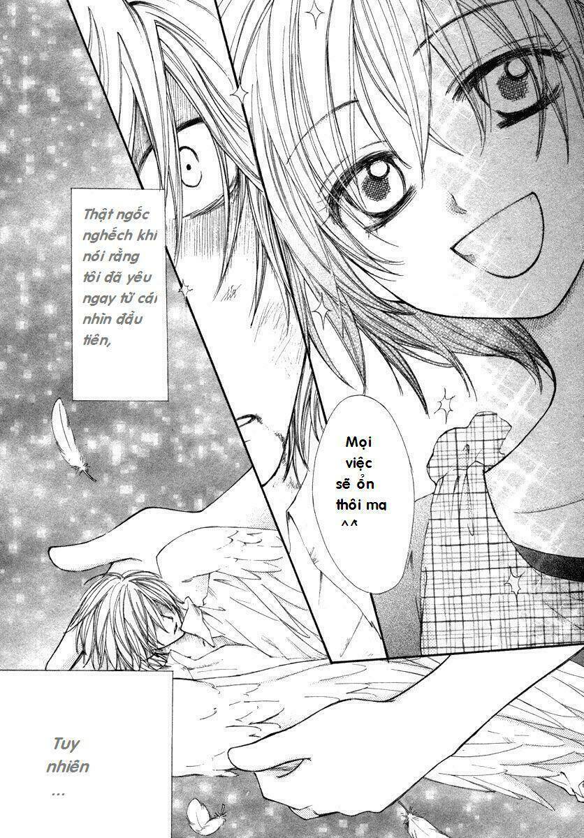 Shiro No Keiyaku Chapter 1 - Trang 2