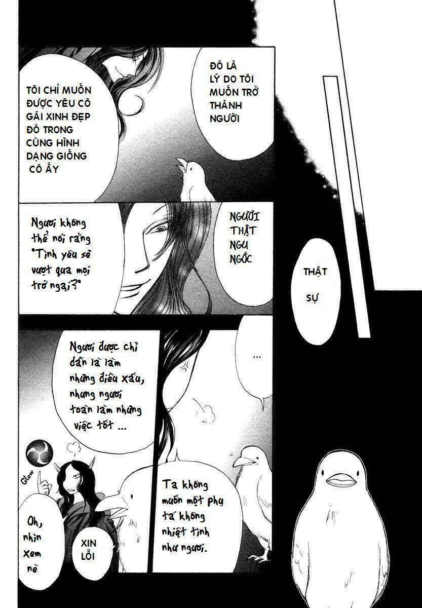 Shiro No Keiyaku Chapter 1 - Trang 2