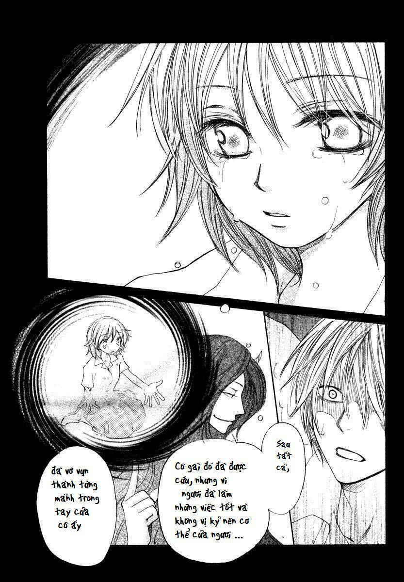 Shiro No Keiyaku Chapter 1 - Trang 2