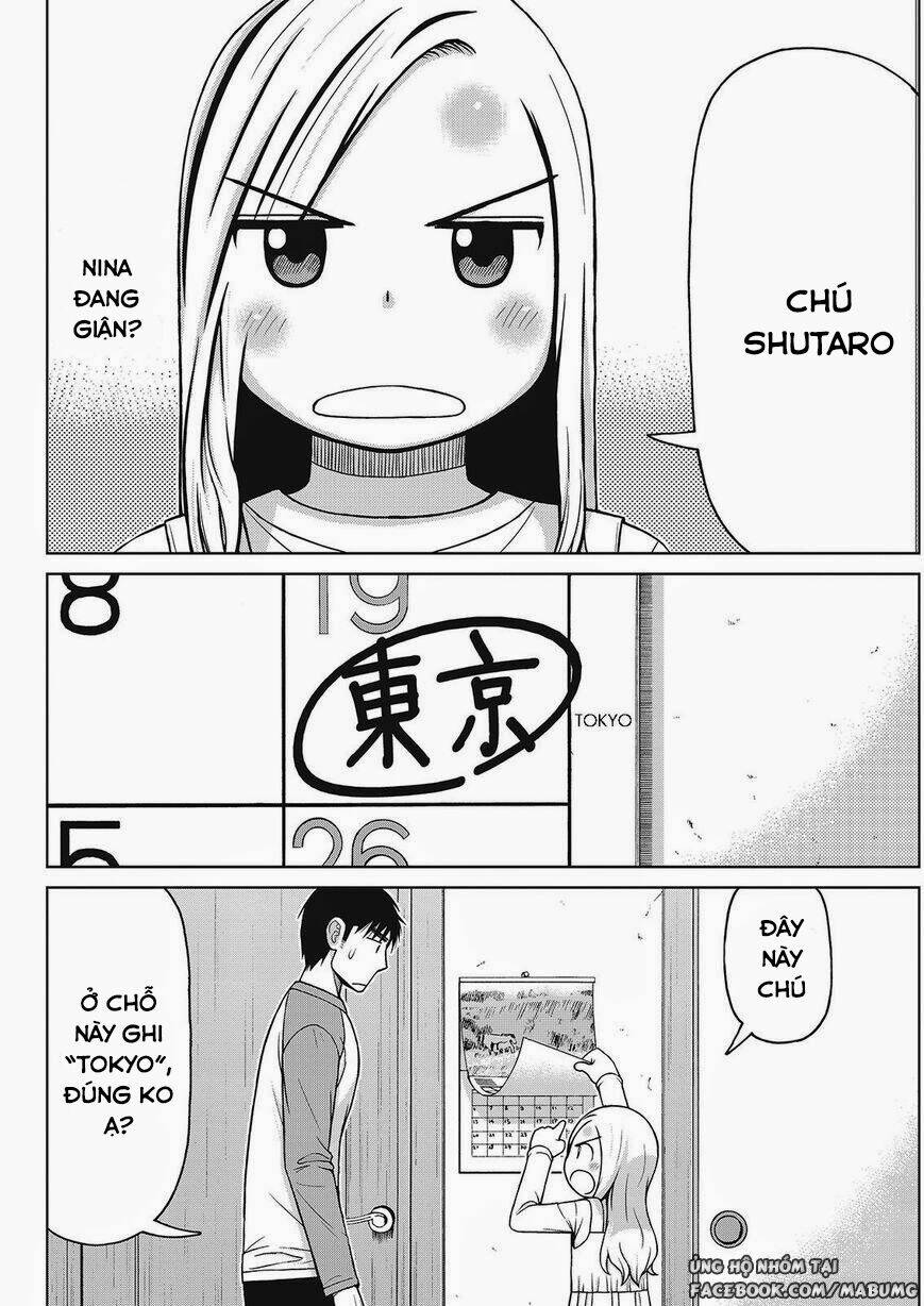 shirogane no nina chapter 34 - Next chapter 35