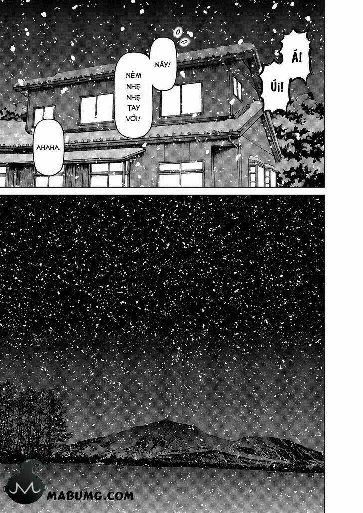 shirogane no nina chapter 59 - Trang 2