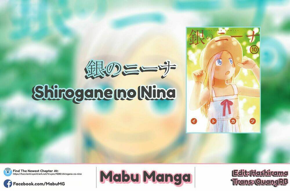 shirogane no nina chapter 67 - Trang 2