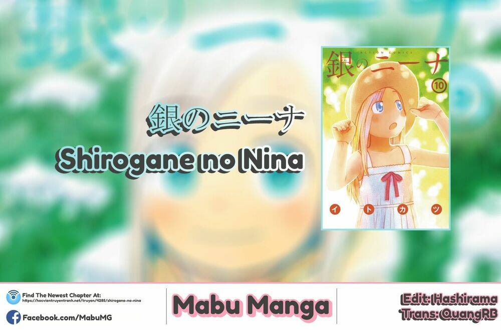 shirogane no nina chapter 72 - Next chapter 73