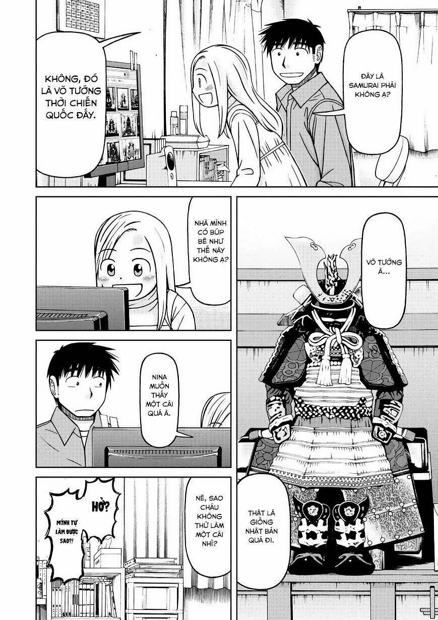 shirogane no nina chapter 72 - Next chapter 73