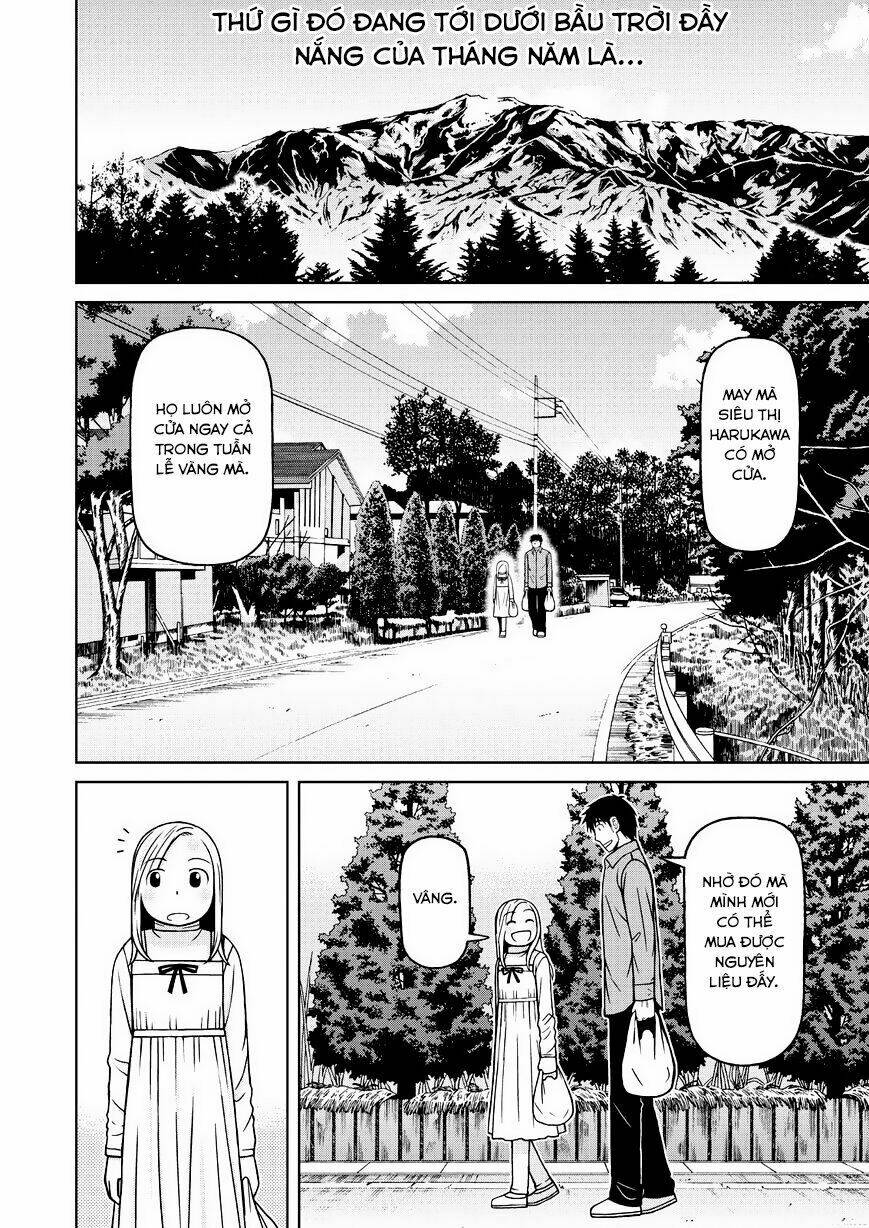 shirogane no nina chapter 72 - Next chapter 73