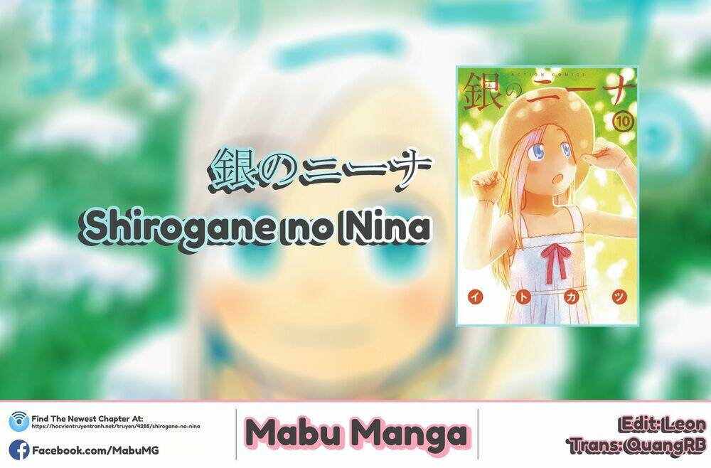 shirogane no nina chapter 75 - Next chapter 76