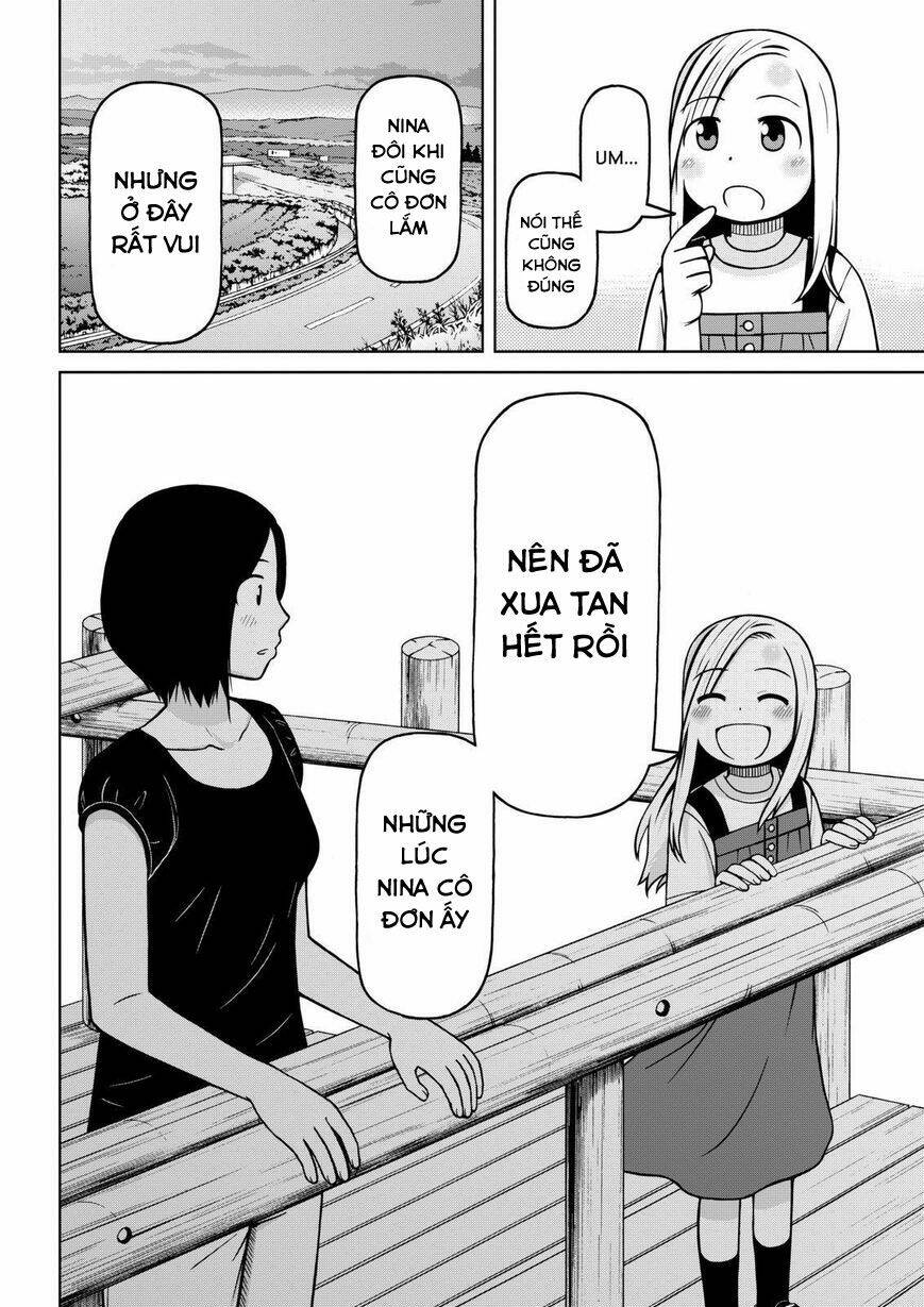 shirogane no nina chapter 81 - Trang 2