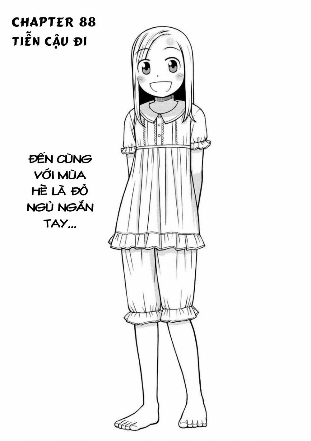 shirogane no nina chapter 88 - Trang 2