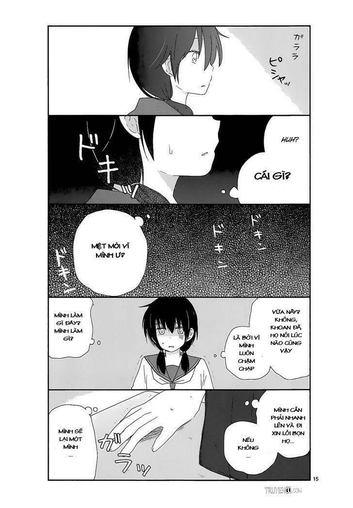 Shishunki Bitter Change Chapter 12 - Next Chapter 13