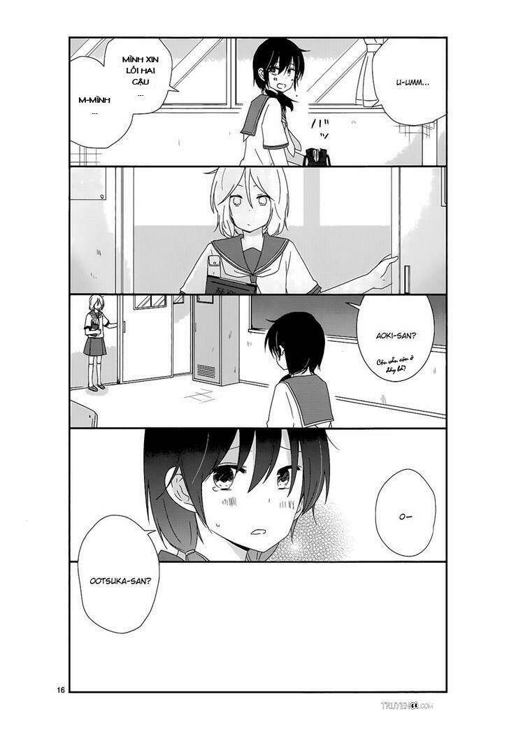 Shishunki Bitter Change Chapter 12 - Next Chapter 13