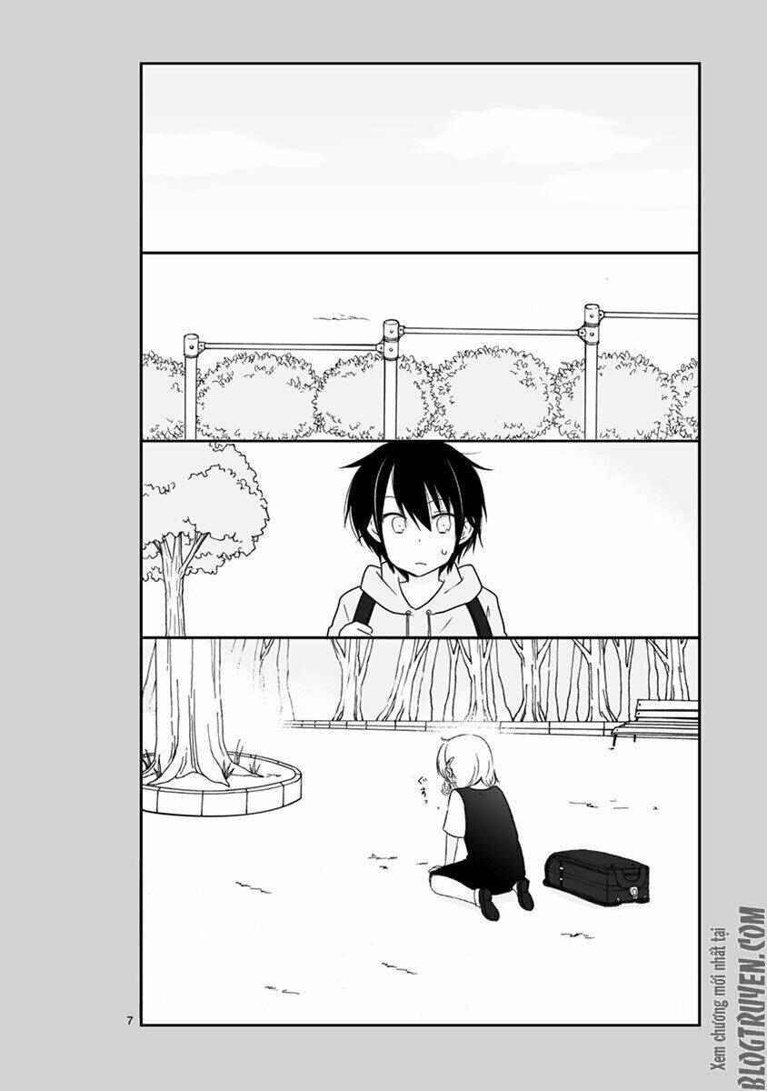 Shishunki Bitter Change Chapter 17.5 - Next Chapter 18