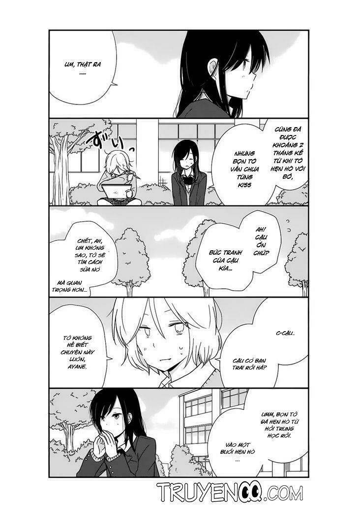 Shishunki Bitter Change Chapter 20 - Next Chapter 21