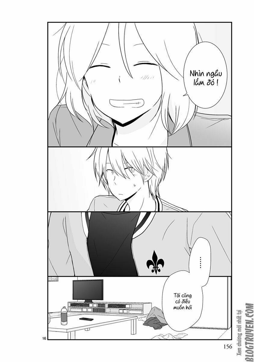 Shishunki Bitter Change Chapter 31 - Next Chapter 31.5