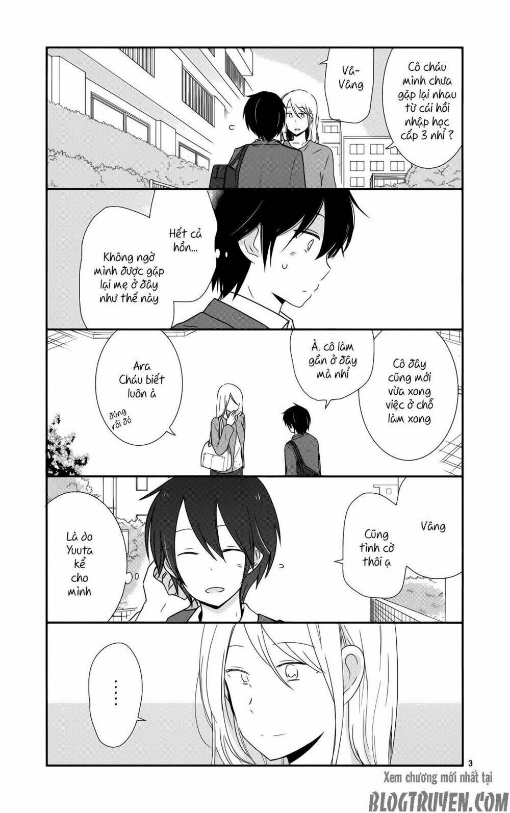 Shishunki Bitter Change Chapter 36.5 - Next Chapter 37