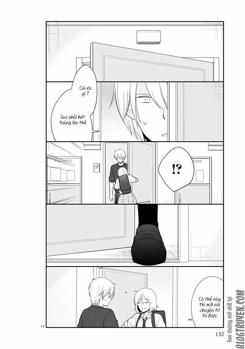 Shishunki Bitter Change Chapter 48 - Next Chapter 48.5