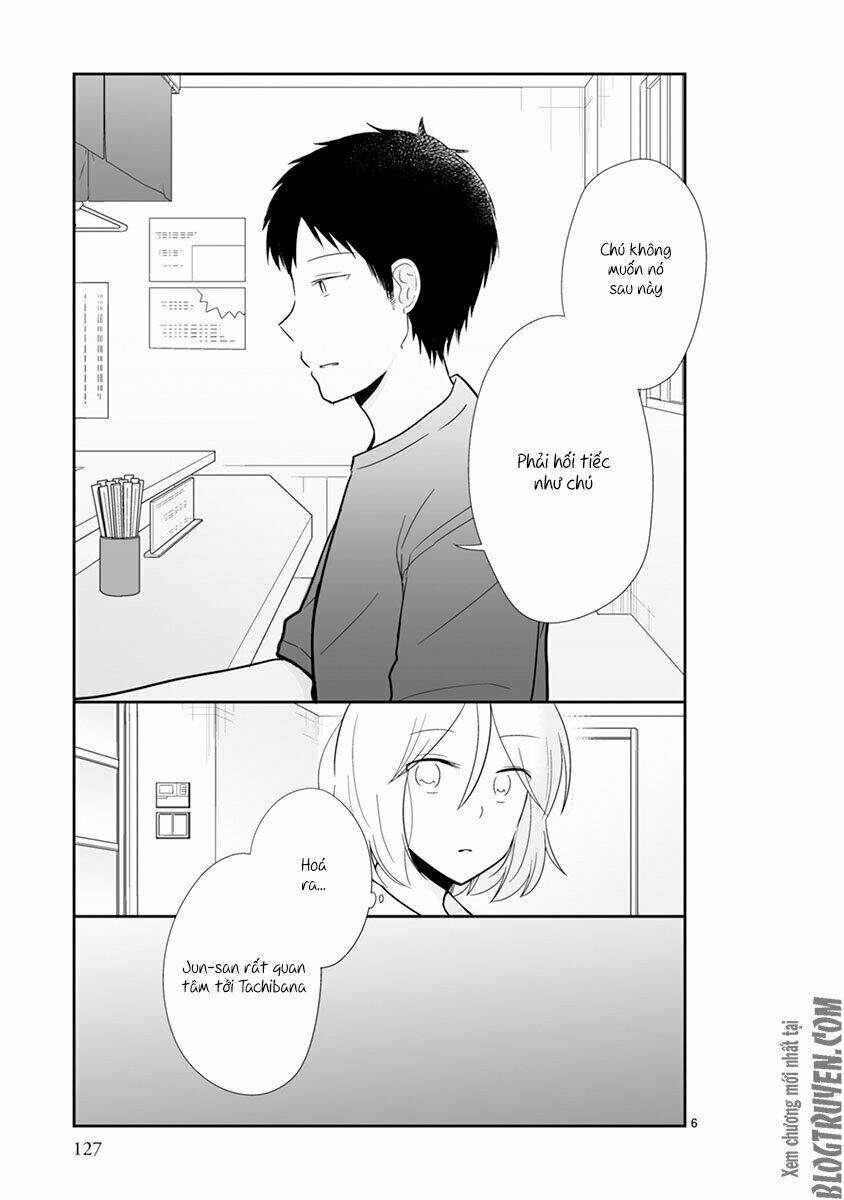 Shishunki Bitter Change Chapter 48 - Next Chapter 48.5