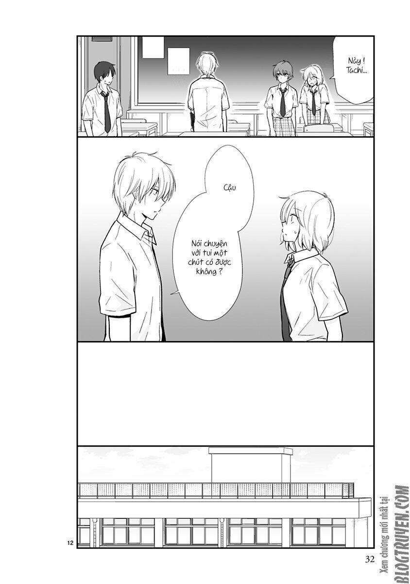 Shishunki Bitter Change Chapter 50 - Next Chapter 51