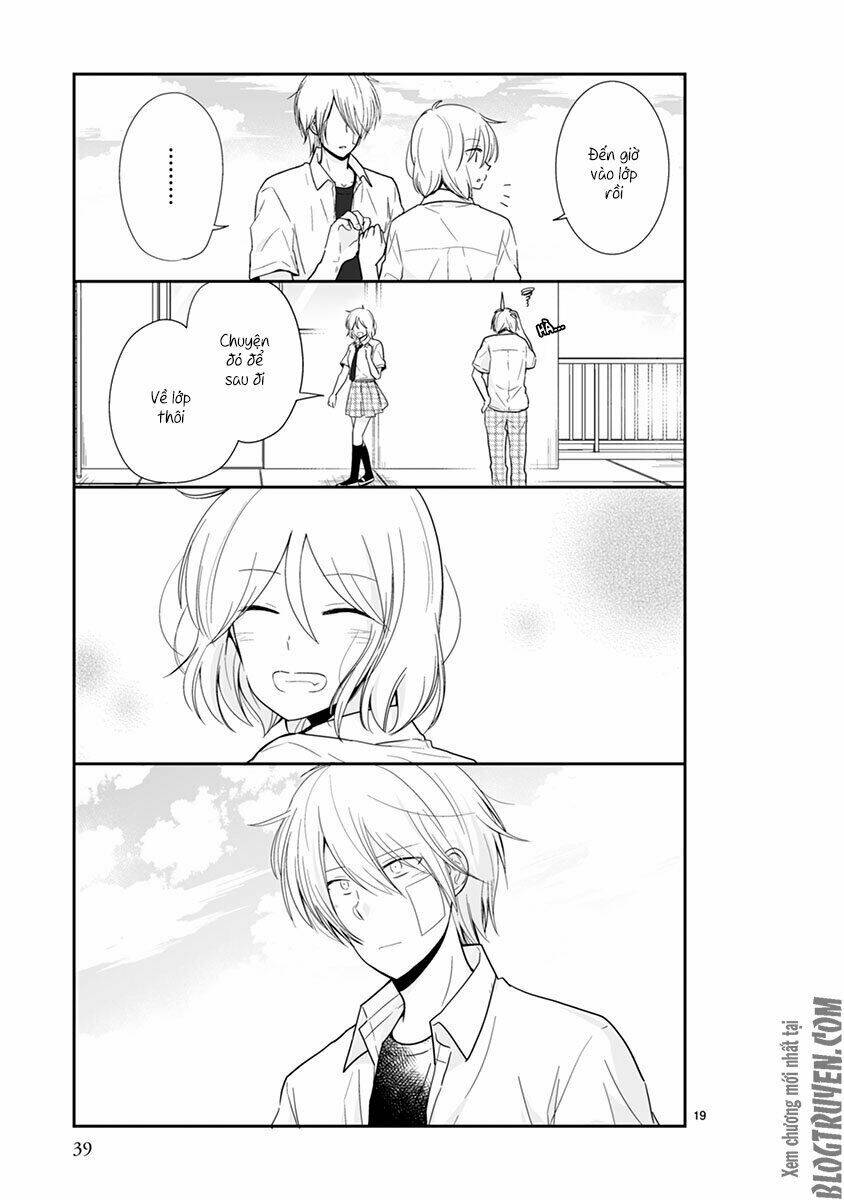 Shishunki Bitter Change Chapter 50 - Next Chapter 51