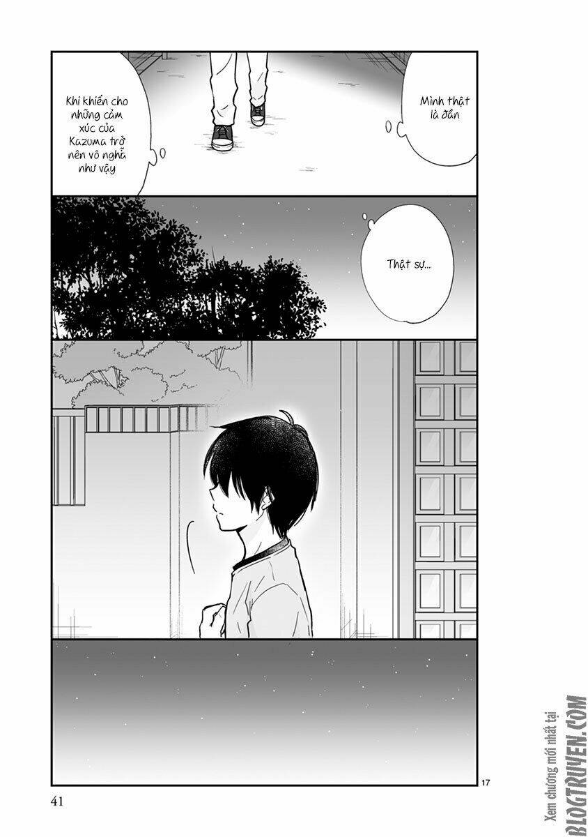 Shishunki Bitter Change Chapter 56 - Next Chapter 57