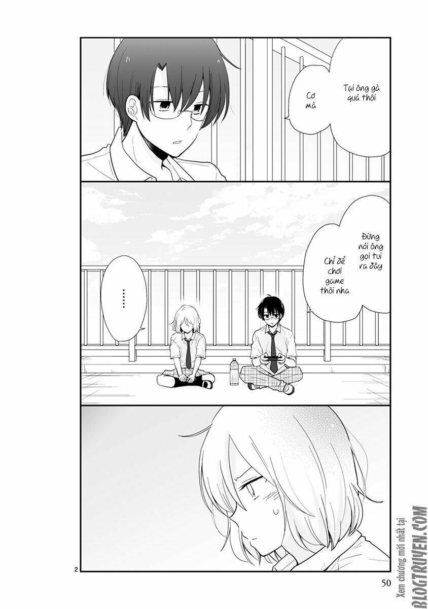 Shishunki Bitter Change Chapter 57 - Next Chapter 58