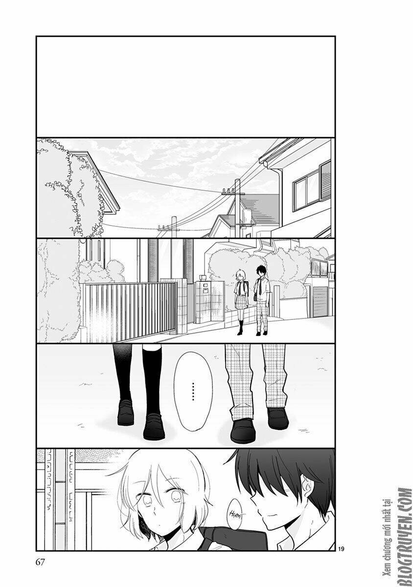 Shishunki Bitter Change Chapter 57 - Next Chapter 58