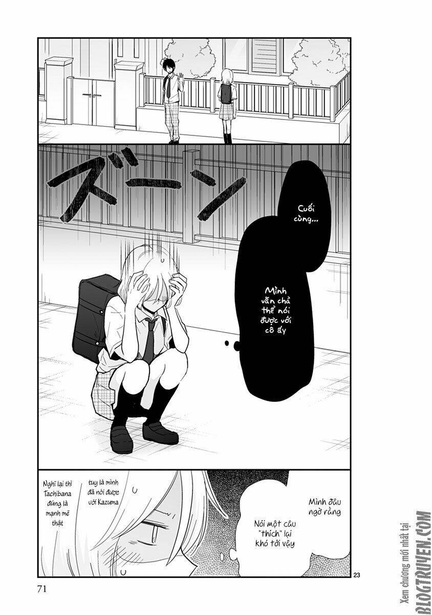 Shishunki Bitter Change Chapter 57 - Next Chapter 58