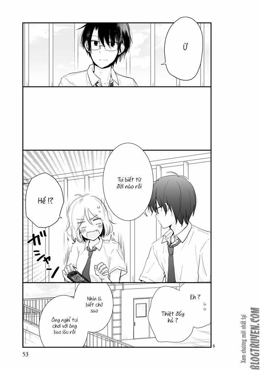 Shishunki Bitter Change Chapter 57 - Next Chapter 58