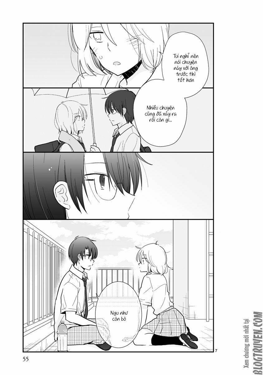 Shishunki Bitter Change Chapter 57 - Next Chapter 58