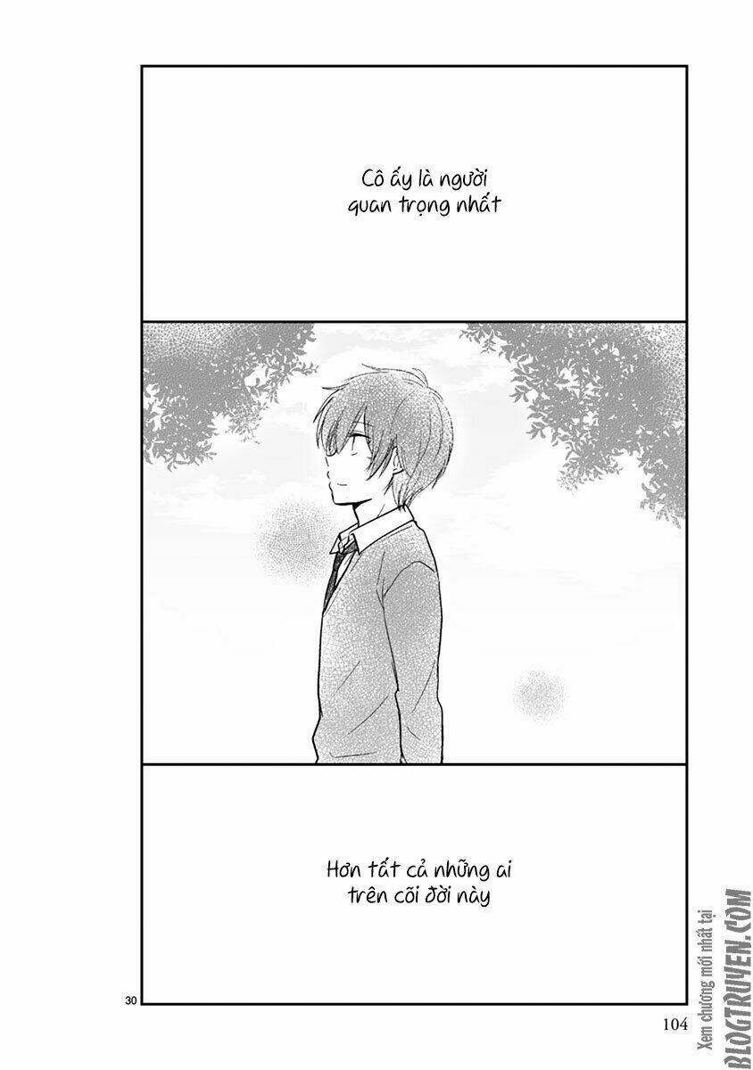 Shishunki Bitter Change Chapter 58 - Next Chapter 59