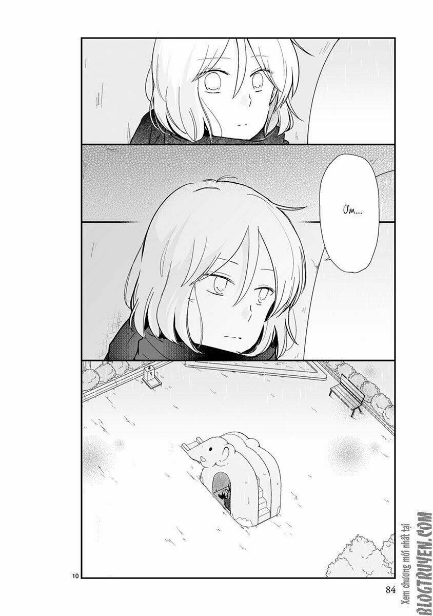 Shishunki Bitter Change Chapter 58 - Next Chapter 59