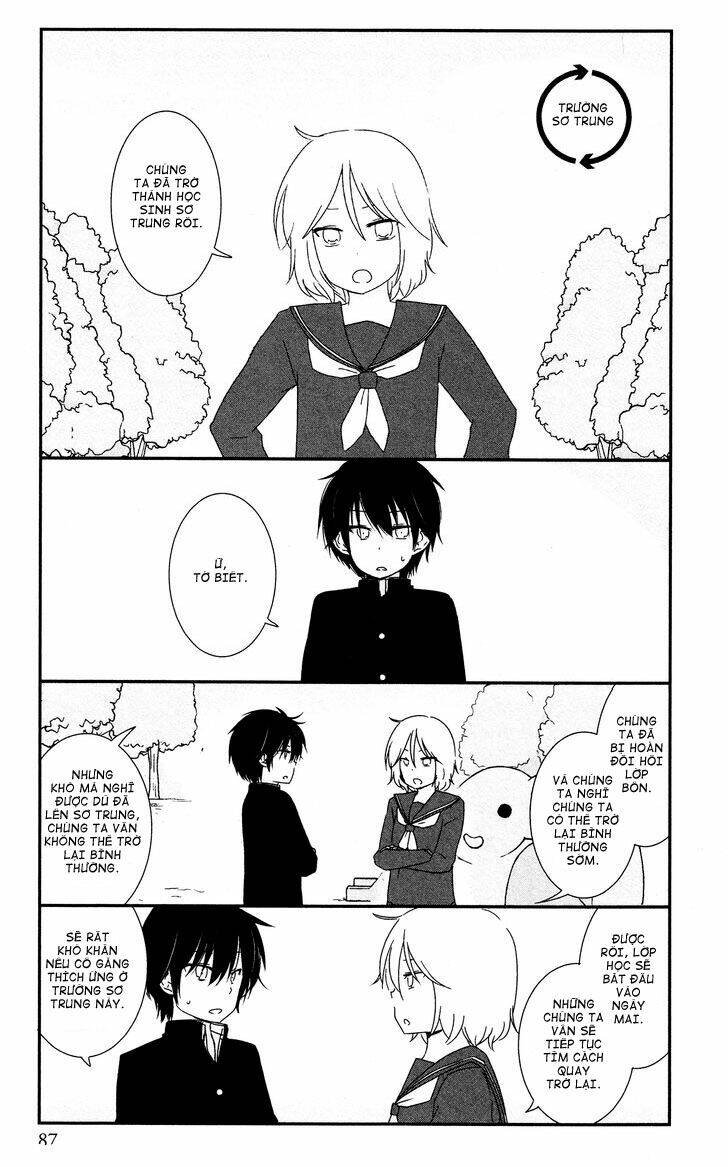 Shishunki Bitter Change Chapter 6 - Next Chapter 7