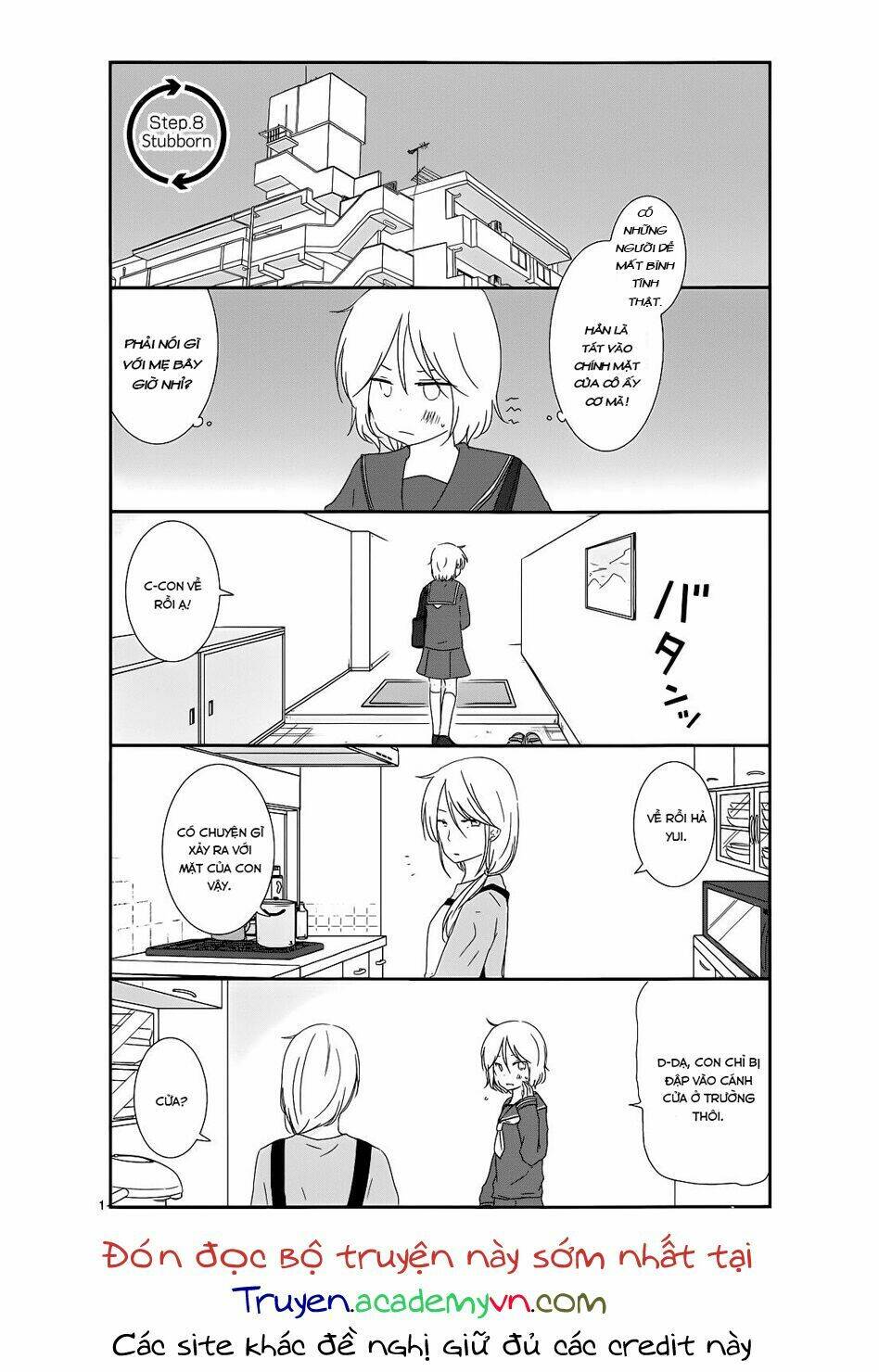 Shishunki Bitter Change Chapter 8 - Next Chapter 9