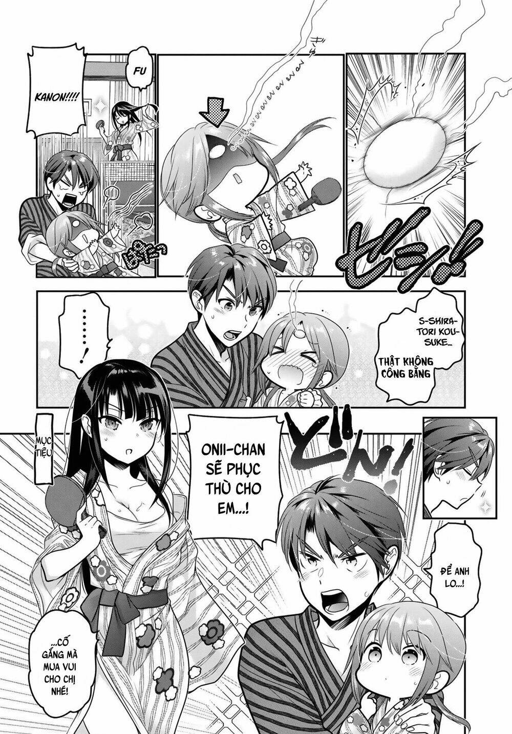 shishunki-chan no shitsukekata chapter 11 - Trang 2