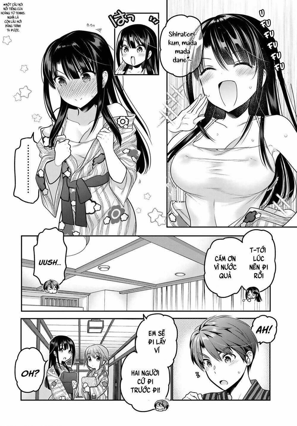 shishunki-chan no shitsukekata chapter 11 - Trang 2