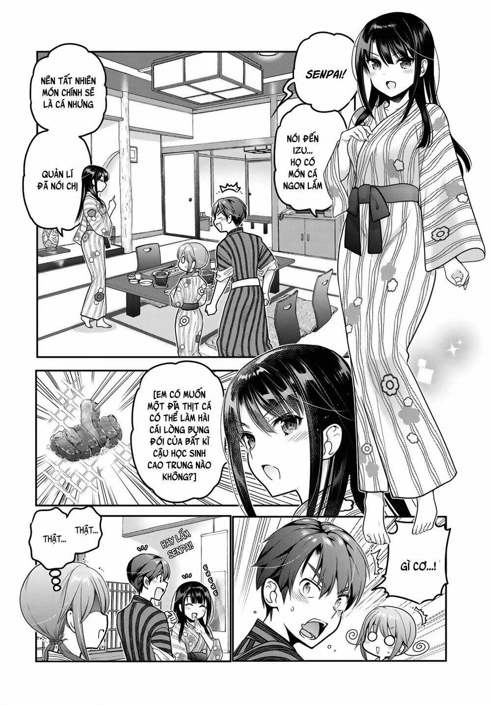 shishunki-chan no shitsukekata chapter 11 - Trang 2